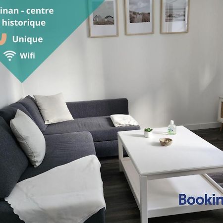 Saint Sauveur Appartement Dinan Buitenkant foto