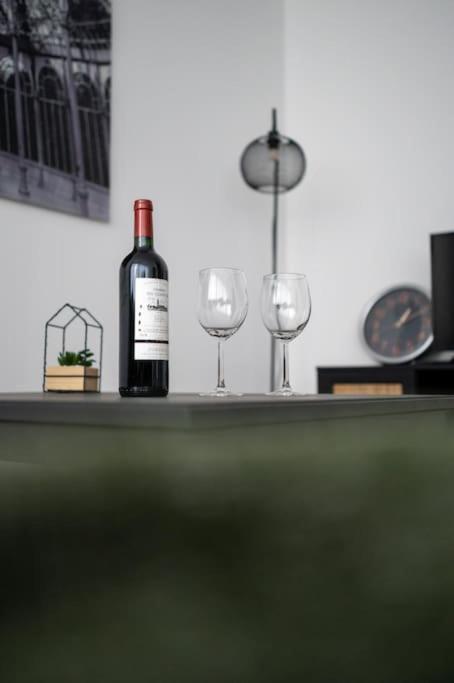 Saint Sauveur Appartement Dinan Buitenkant foto