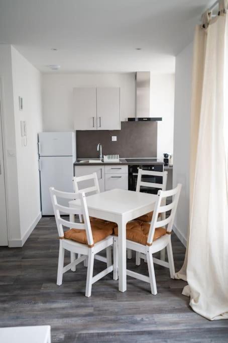 Saint Sauveur Appartement Dinan Buitenkant foto