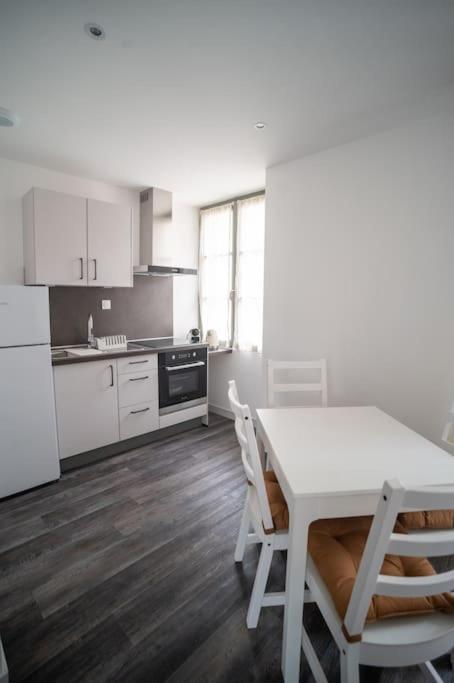 Saint Sauveur Appartement Dinan Buitenkant foto