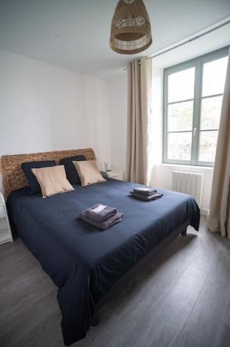 Saint Sauveur Appartement Dinan Buitenkant foto