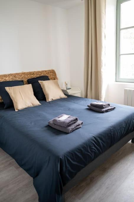 Saint Sauveur Appartement Dinan Buitenkant foto