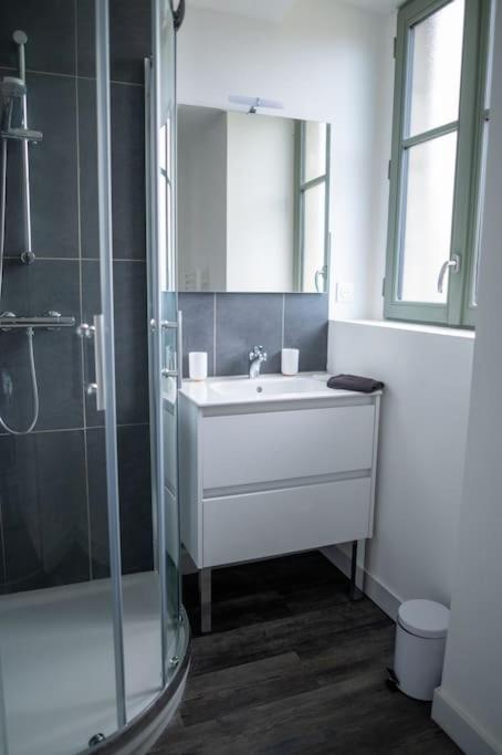 Saint Sauveur Appartement Dinan Buitenkant foto