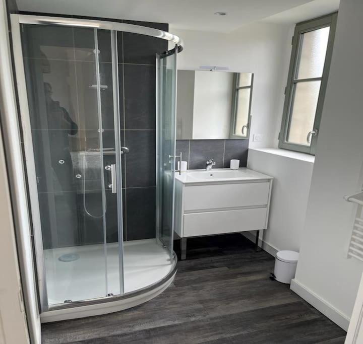 Saint Sauveur Appartement Dinan Buitenkant foto