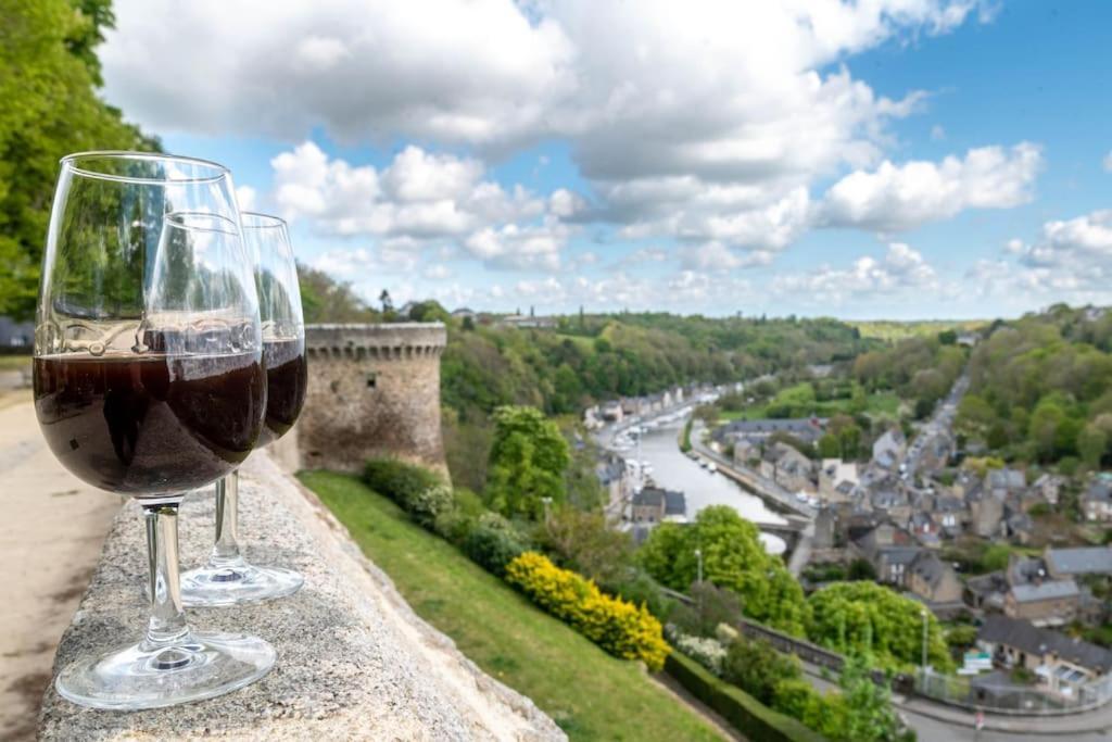 Saint Sauveur Appartement Dinan Buitenkant foto